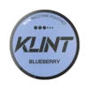 KLINT Blueberry Mini 3.6mg nicotine pouch can