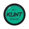 KLINT Breeze Mint Nicotine Pouches Can