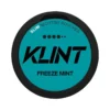 KLINT Freeze Mint 16mg Nicotine Pouches