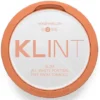 KLINT Honeymelon 8mg Nicotine Pouches Can