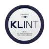 KLINT Liquorice 12mg Nicotine Pouches Can