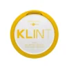 KLINT Passionfruit 8mg Nicotine Pouches Can