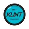 KLINT Polar Mint 12mg Nicotine Pouches Can