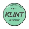 KLINT Spearmint Mini 2.7mg Nicotine Pouches