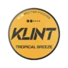 KLINT Tropical Breeze 8mg Nicotine Pouches Can