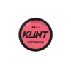 KLINT Watermelon Mini 2.7mg Nicotine Pouches Can