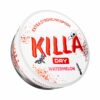 KILLA Dry Watermelon Nicotine Pouches