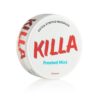 KILLA Frosted Mint 16mg nicotine pouch can