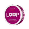 LOOP Cassis Bliss 9.4mg Nicotine Pouches Can