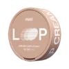 LOOP Creamy Cappuccino Mini Nicotine Pouches Can