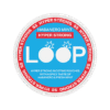 LOOP Habanero Mint Hyper Strong Nicotine Pouches Can