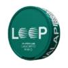 LOOP Jalapeno Lime Medium Nicotine Pouches Can
