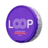 LOOP Licorice Fusion 12.5mg Nicotine Pouches Can