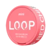 LOOP Red Chili Melon Mini Nicotine Pouches Can