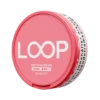 LOOP Red Chilli Melon 9.4mg Nicotine Pouches Can