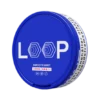 LOOP Smooth Mint 9.4mg Nicotine Pouches Can