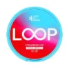 LOOP Strawberry Ice Strong 9.4mg Nicotine Pouches Can