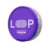 LOOP Licorice Fusion Strong Nicotine Pouches Can