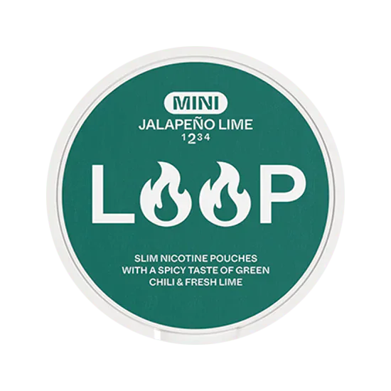 Loop Nicotine Pouches