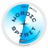 Nordic Spirit Mint Regular 6mg Nicotine Pouches Can