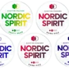 Nordic Spirit Tropical Bundle Strong Nicotine Pouches Assortment
