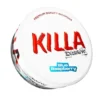 KILLA Exclusive Blue Raspberry 16.5mg nicotine pouch can