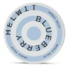 HELWIT Blueberry Extra Strong nicotine pouch can