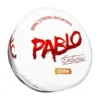 Pablo Exclusive Cola 30mg Nicotine Pouches