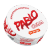 Pablo Exclusive Orange 30mg Nicotine Pouches
