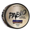 Pablo Gold Edition Blueberry Peach Ice 17mg Nicotine Pouches