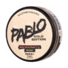 Pablo Gold Edition Strawberry Kiwi 17mg Nicotine Pouches