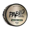 Pablo Gold Edition White Mint 17mg Nicotine Pouches