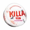 KILLA Dry Passionfruit 9.9mg nicotine pouch can