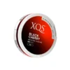 XQS Black Cherry 4mg Light Nicotine Pouches
