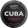 CUBA Black Raspberry 43mg Nicotine Pouches