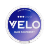 VELO Blue Raspberry Nicotine Pouches