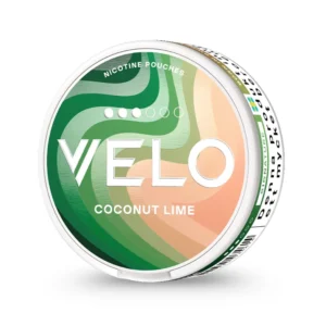 VELO Coconut Lime Nicotine Pouches