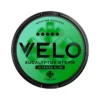 VELO Eucalyptus Storm Nicotine Pouches