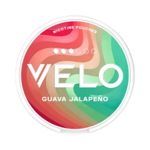VELO Guava Jalapeno Nicotine Pouches