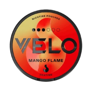 VELO Mango Flame Nicotine Pouches