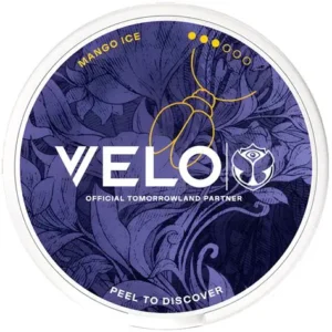 VELO Mango Ice Nicotine Pouches
