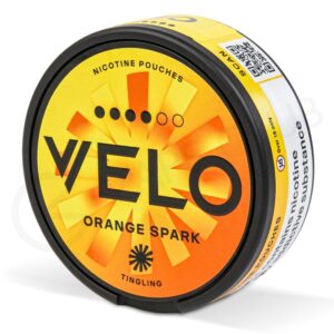 VELO Orange Spark 14mg Nicotine Pouches