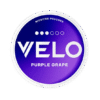 VELO Purple Grape 8mg Nicotine Pouches