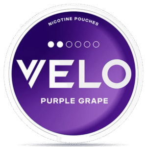 VELO Purple Grape Mini Nicotine Pouches