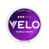 VELO Purple Grape Nicotine Pouches
