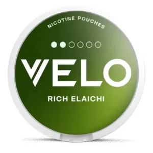 VELO Rich Elaichi Mini (EU) Nicotine Pouches