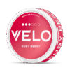 VELO Ruby Berry Nicotine Pouches