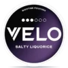 VELO Salty Liquorice Nicotine Pouches