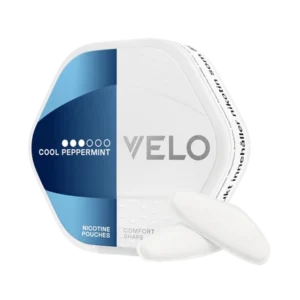 VELO Shift Cool Peppermint 8mg Nicotine Pouches