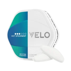 VELO Shift Hot Spearmint 8mg Nicotine Pouches
